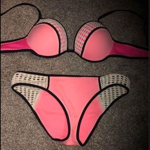 Victoria secret bikini like new!